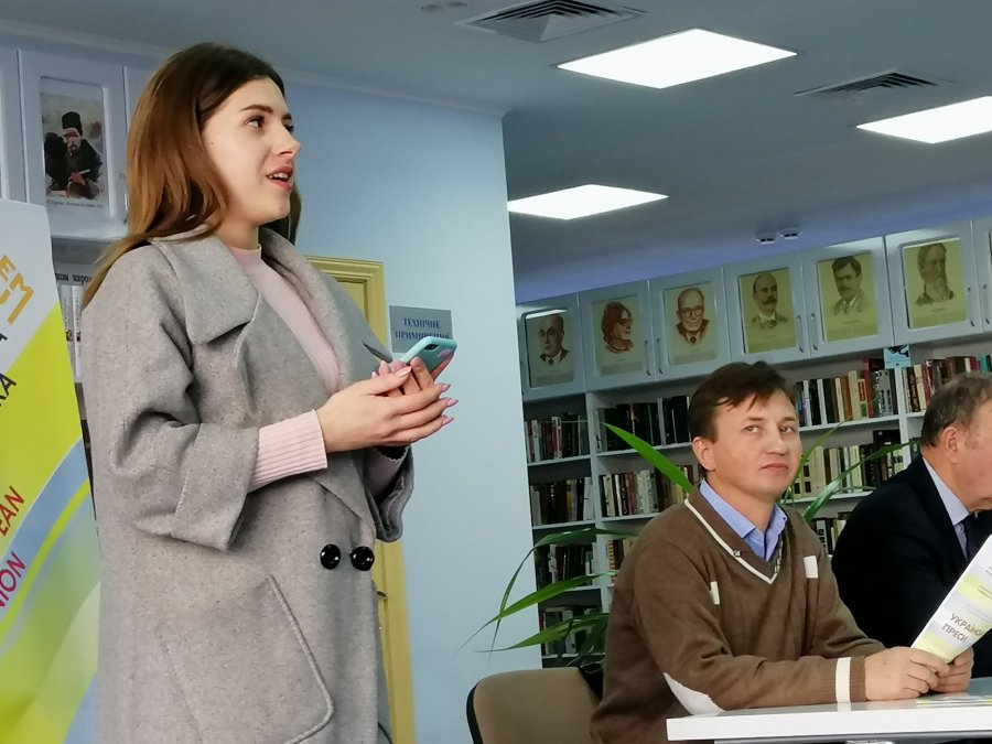 День українськомовної преси — 2019