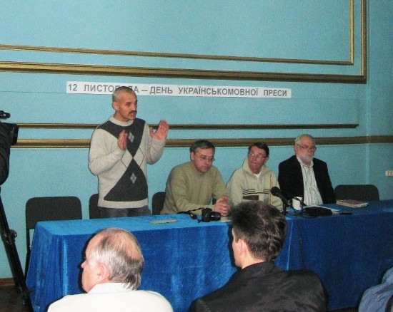 День українськомовної преси